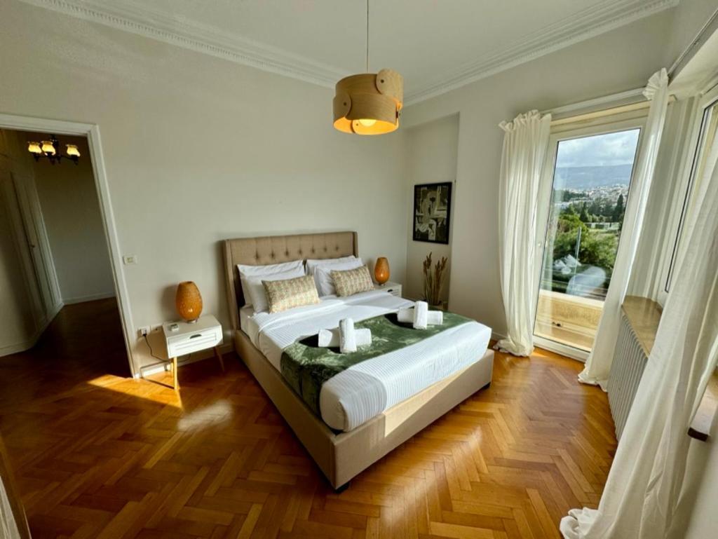 Niki In Athens Appartement Buitenkant foto